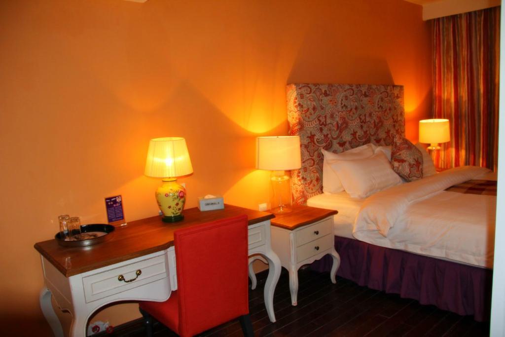 Michael'S Inn & Suites Guilin Cameră foto